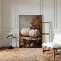 Harvest Bounty in Creamy Hues