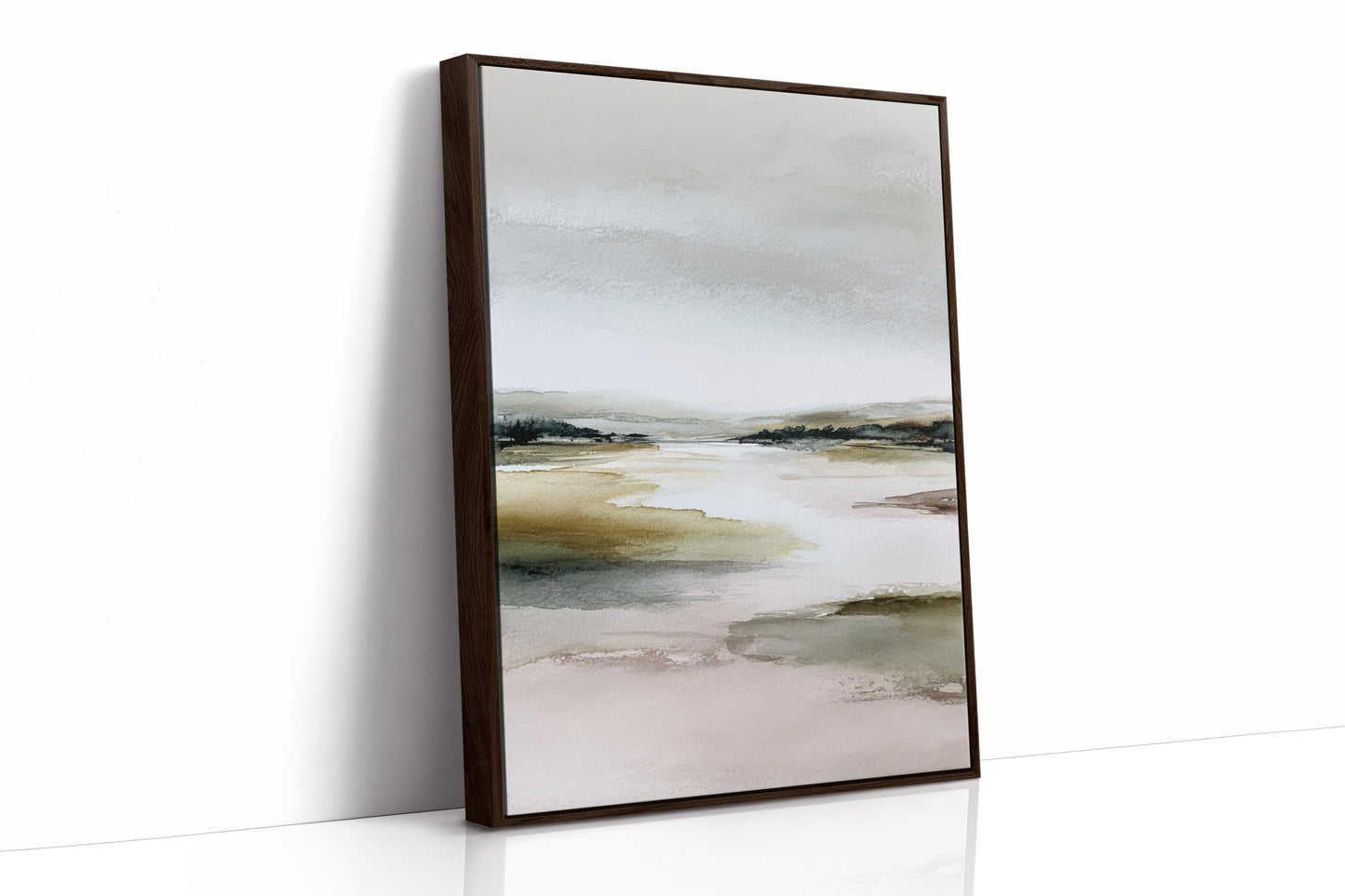 Where Waters Meet the Horizon