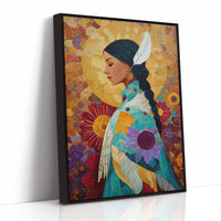 In The Embrace Of Colors