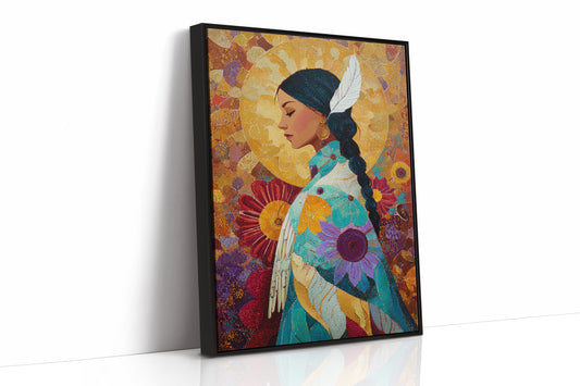 In The Embrace Of Colors