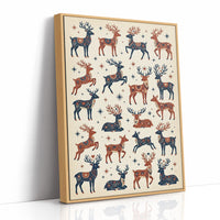 Oh Deer, We're Fancy