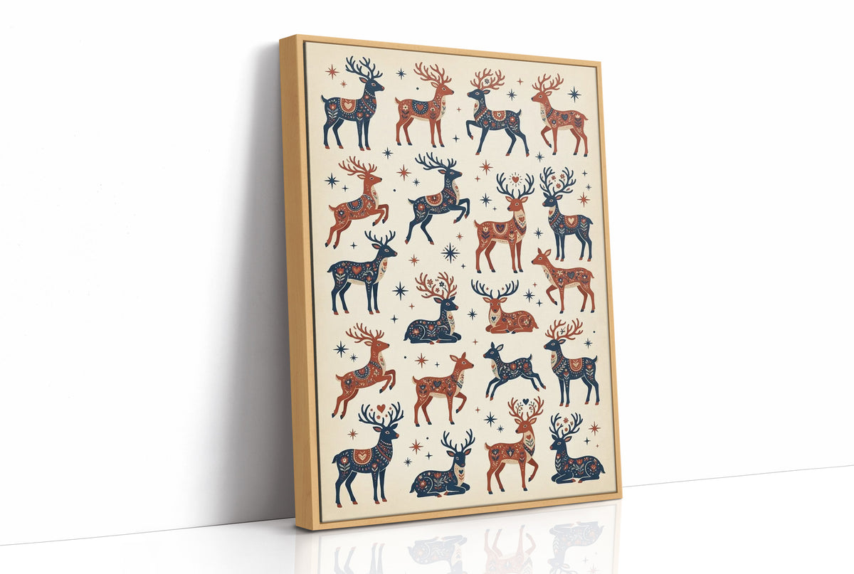 Oh Deer, We're Fancy