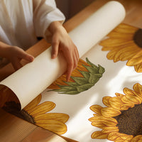 Desert Gold Meets Summer Stories