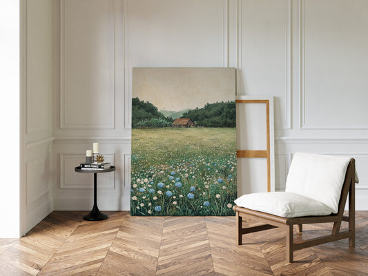 Harvesting Light in Quiet Fields