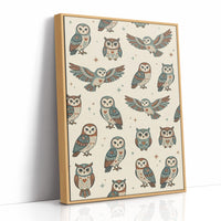 Owl Be Home for Christmas