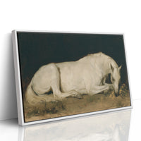 White Horse, Dark Ground
