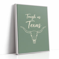 Tough As Texas