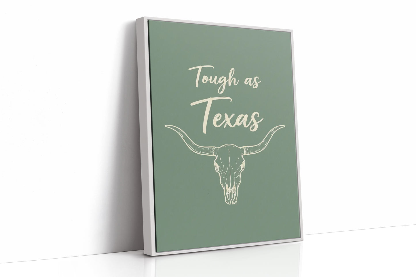 Tough As Texas