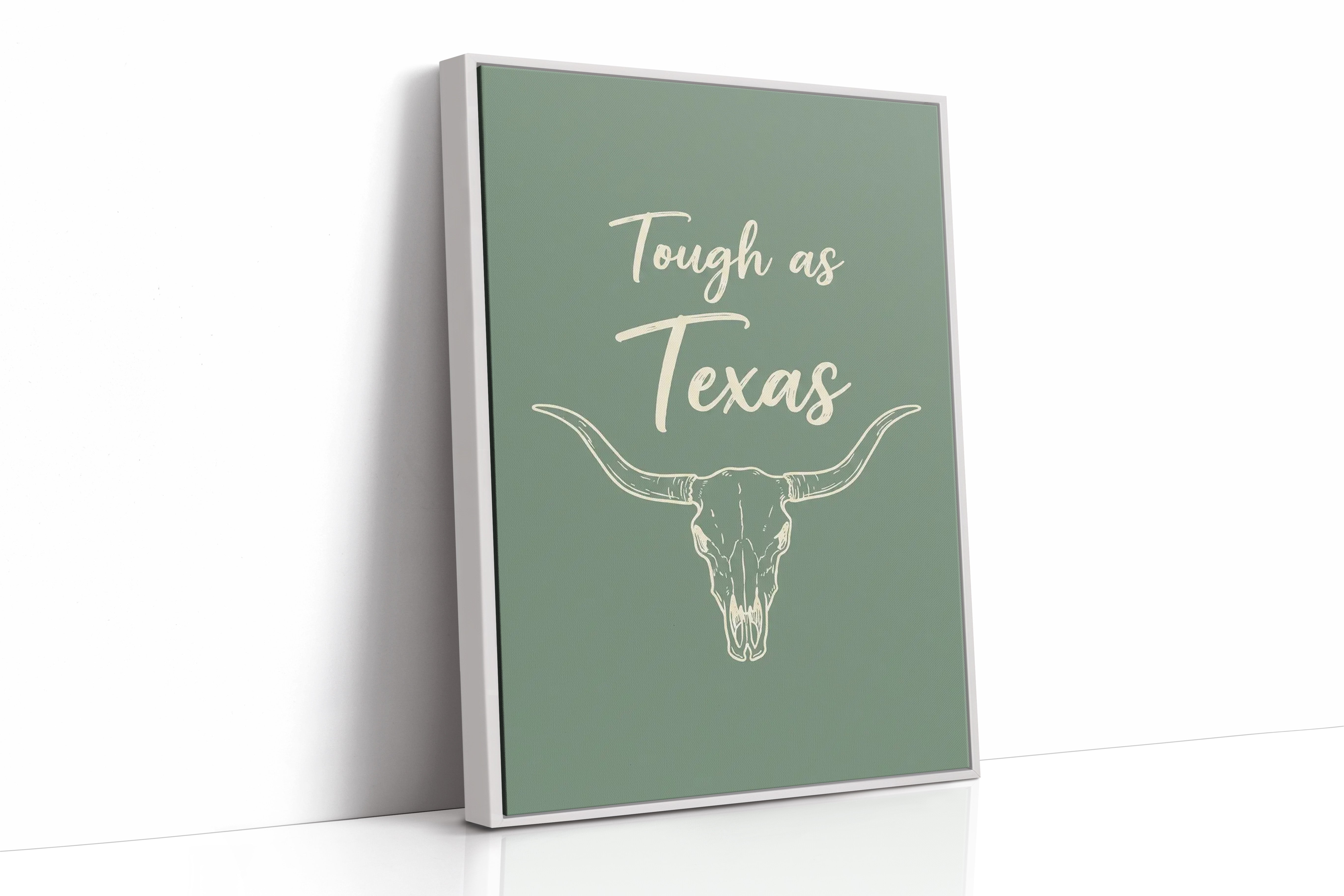 Tough As Texas