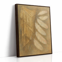 Feathers and Fringe Western Softness
