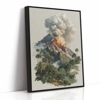 The Mountain Exhales