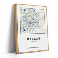 Dallas, Ink and Ivory