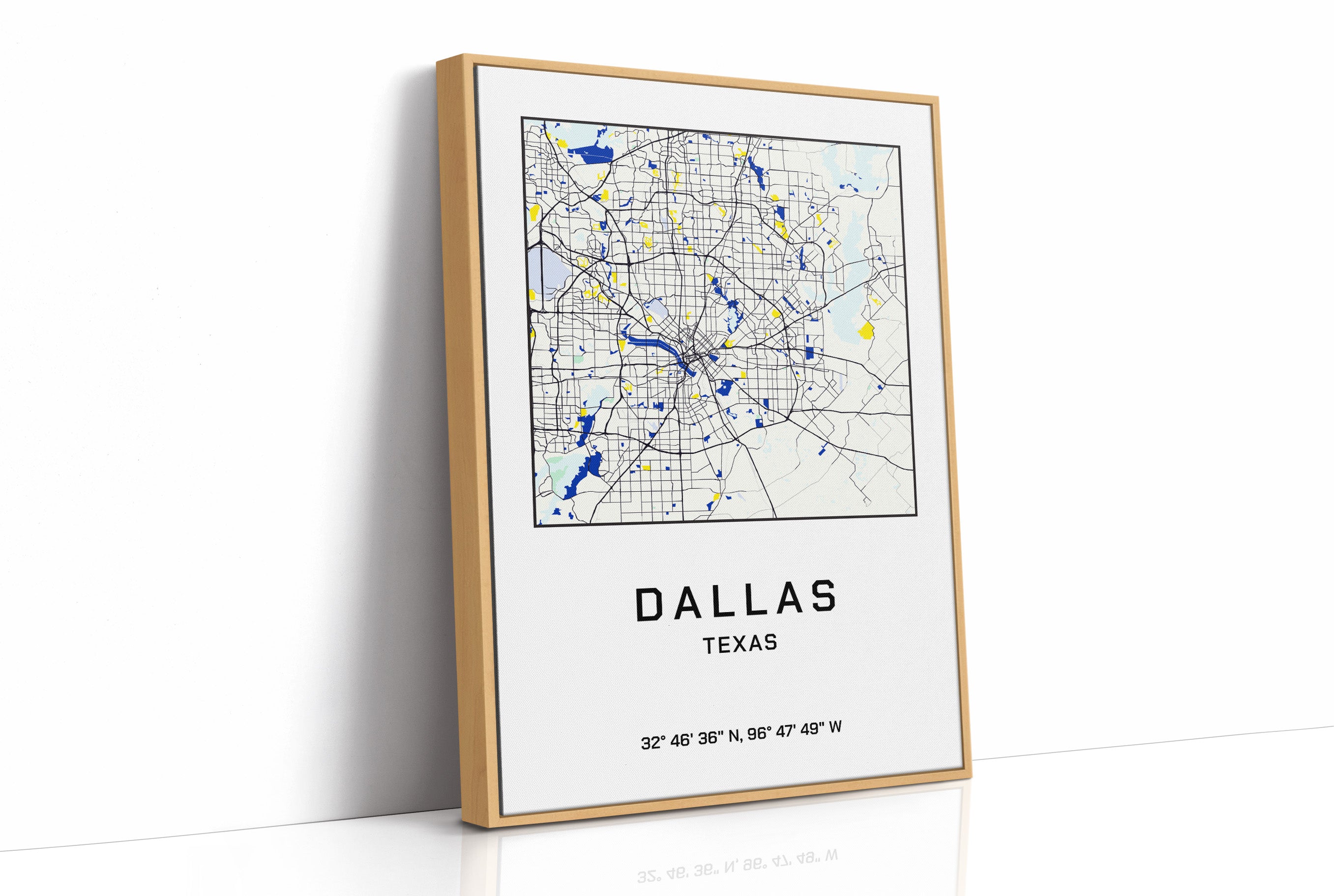 Dallas, Ink and Ivory