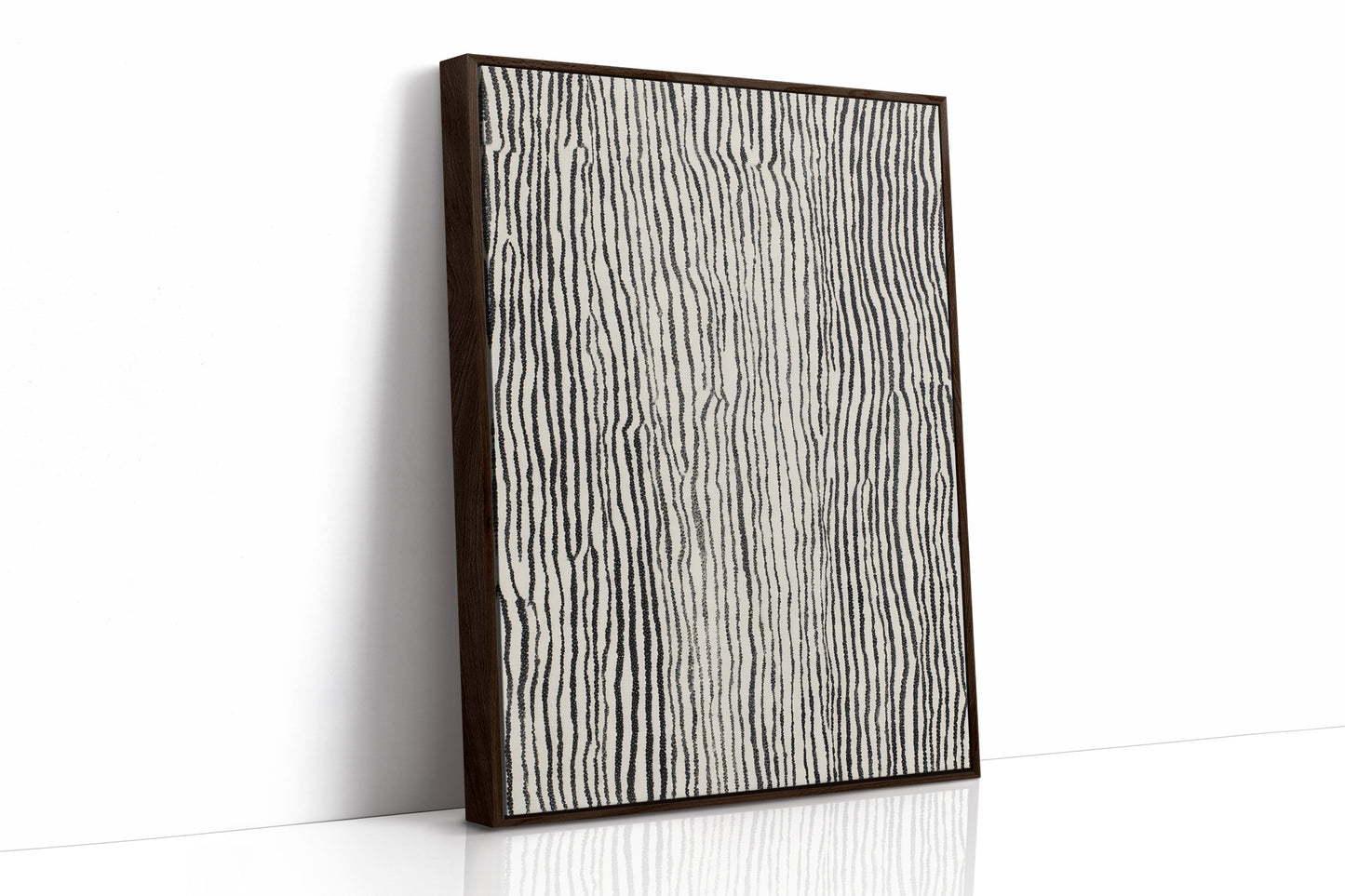 Threads of Time and Texture