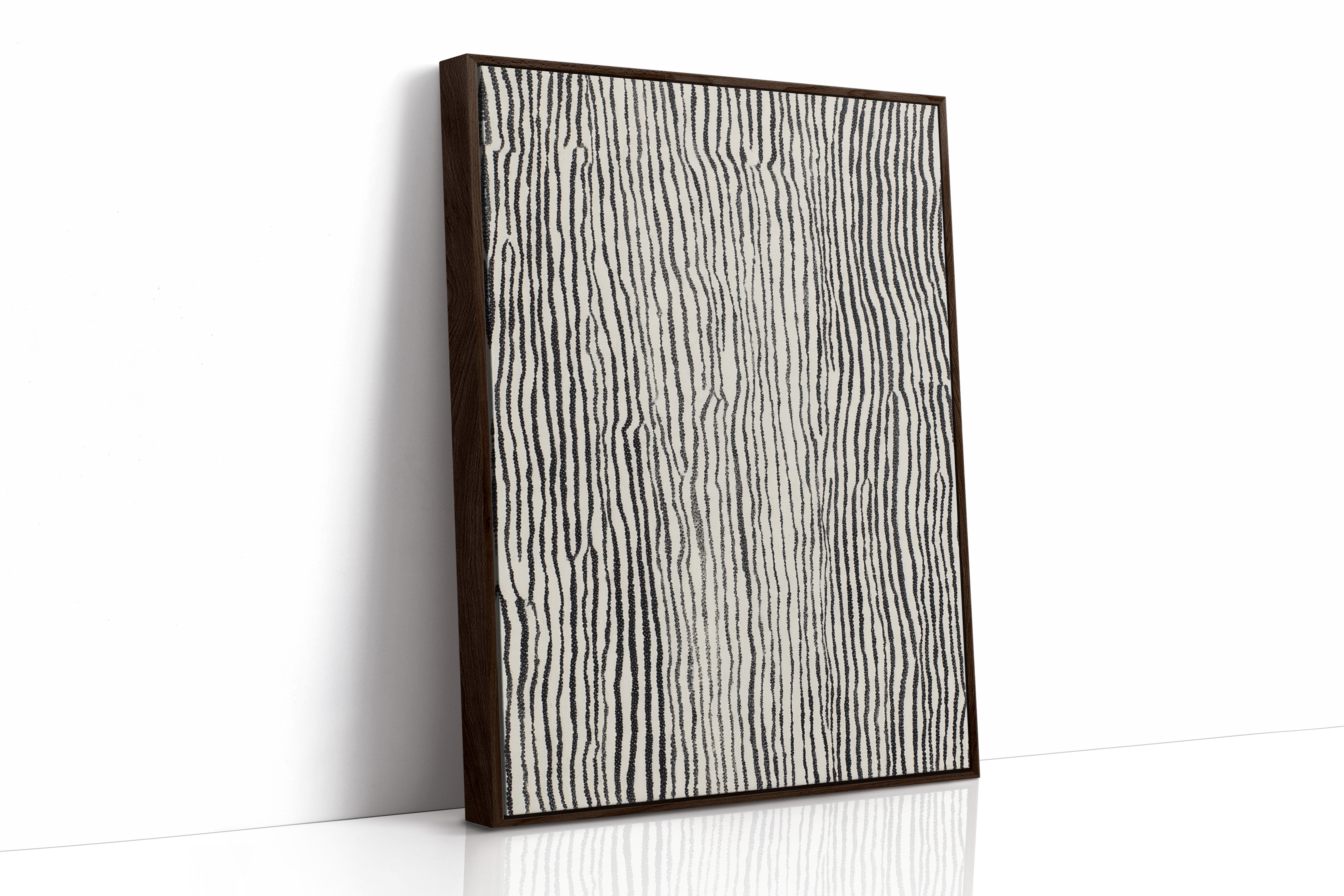 Threads of Time and Texture