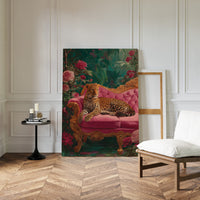 In Bloom With Regal Grace