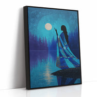 Beneath The Moonlit Veil