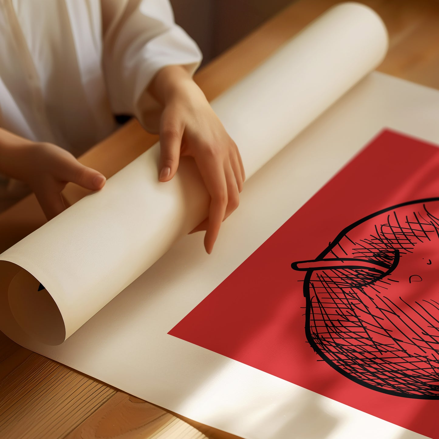 Simple Truths Ripen In Red
