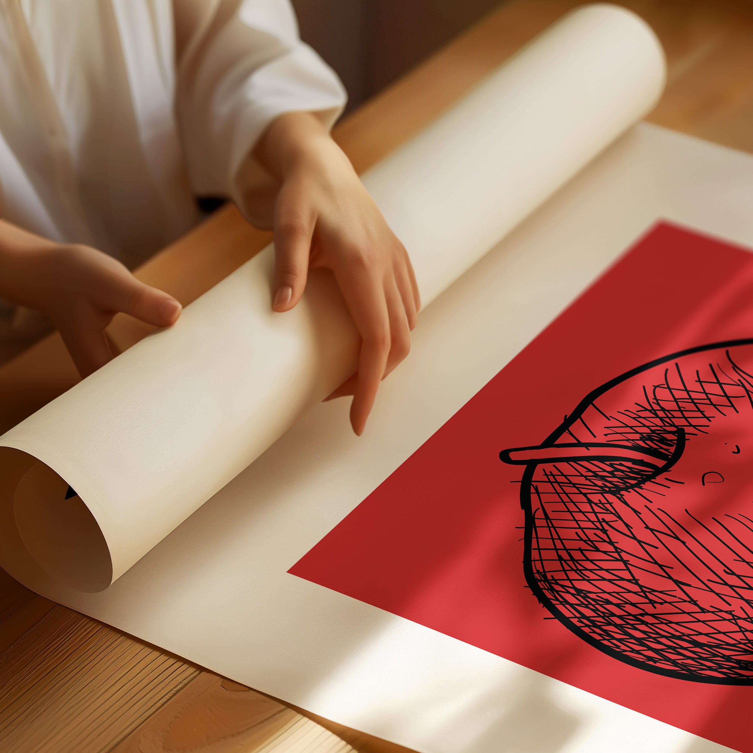 Simple Truths Ripen In Red