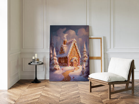 A Journey to Frosted Delights