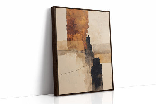 Fragments of Earth and Time