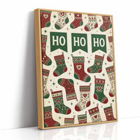 Sock It to Me, Santa