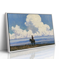 Small Man, Bigger Sky