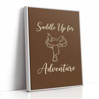 Saddle Up For Adventure