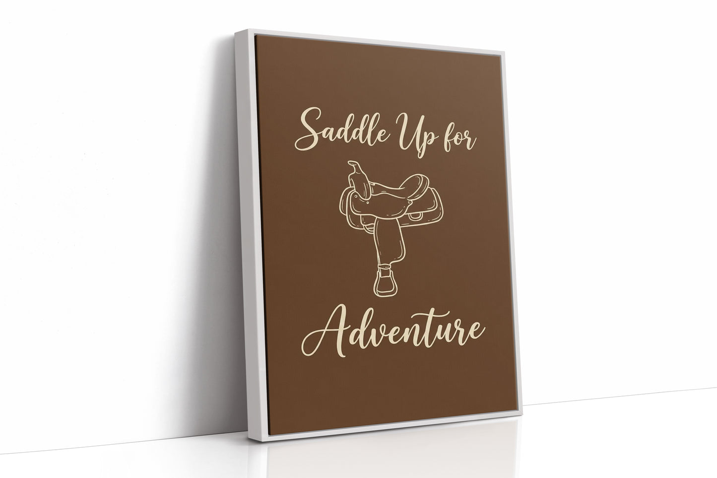 Saddle Up For Adventure