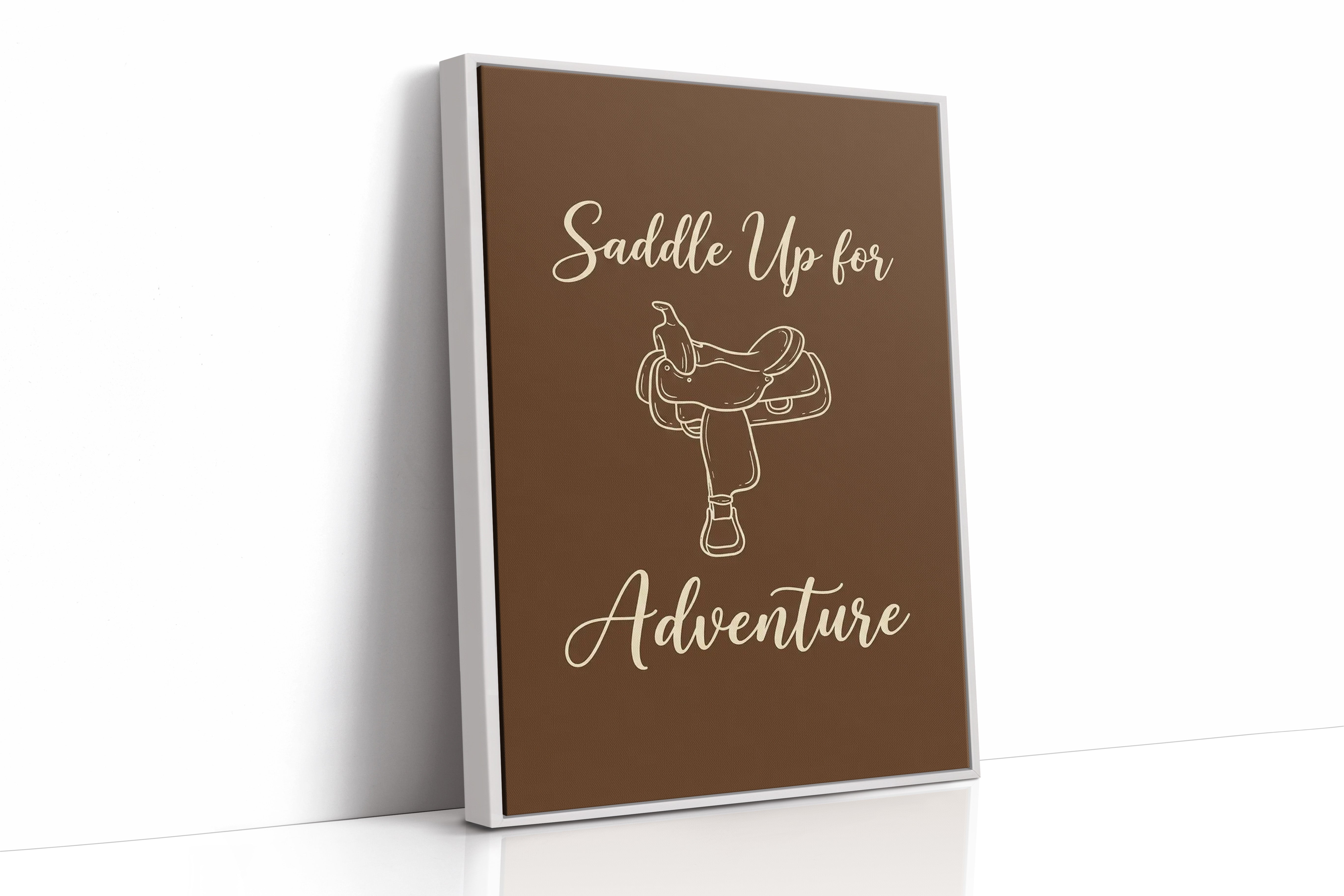 Saddle Up For Adventure
