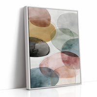 Circles Dance In Gentle Daylight