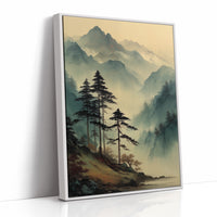 Tall Pines Guard Mountain Secrets