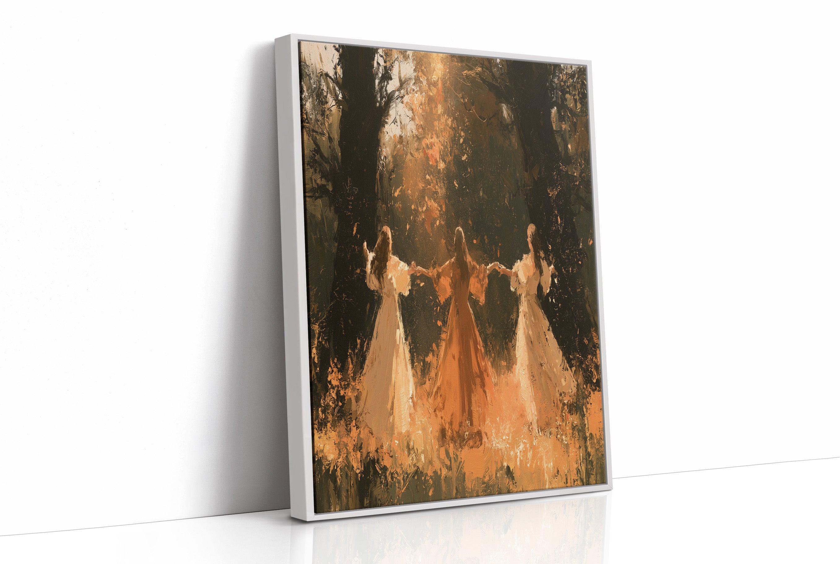 Sisters of the Twilight Wood