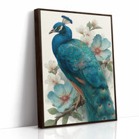 Perched And Perfectly Aware Of It