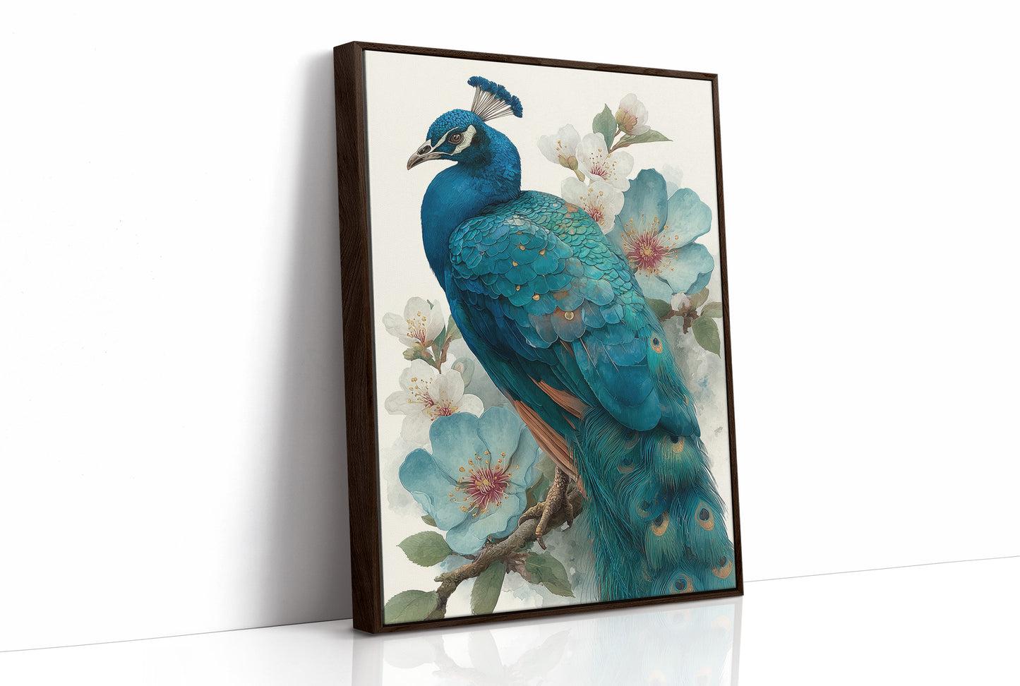 Perched And Perfectly Aware Of It