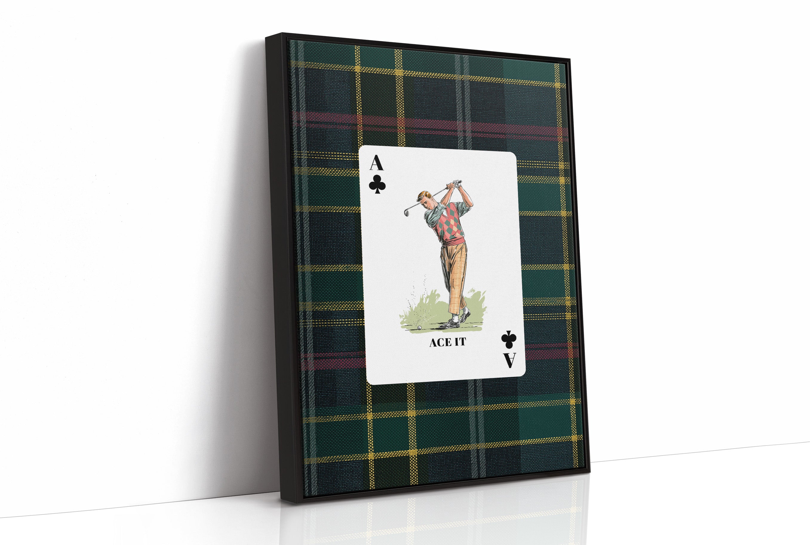 Ace It on the Green