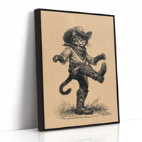 Boot Scootin Whiskers