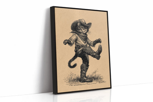Boot Scootin Whiskers