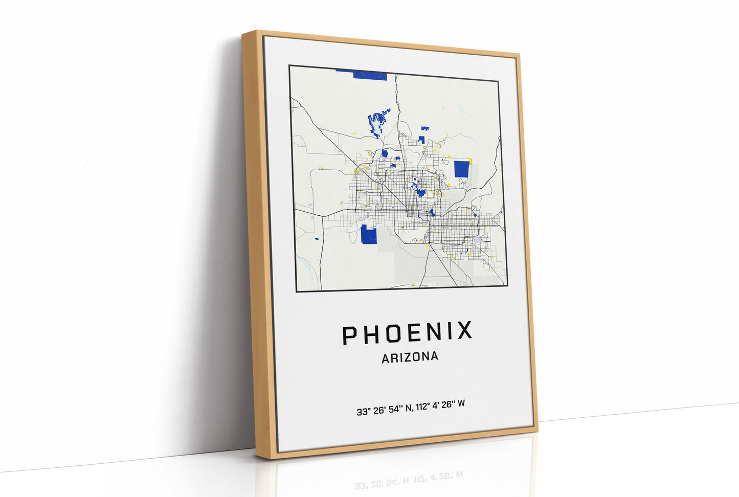 Phoenix, Ink and Ivory