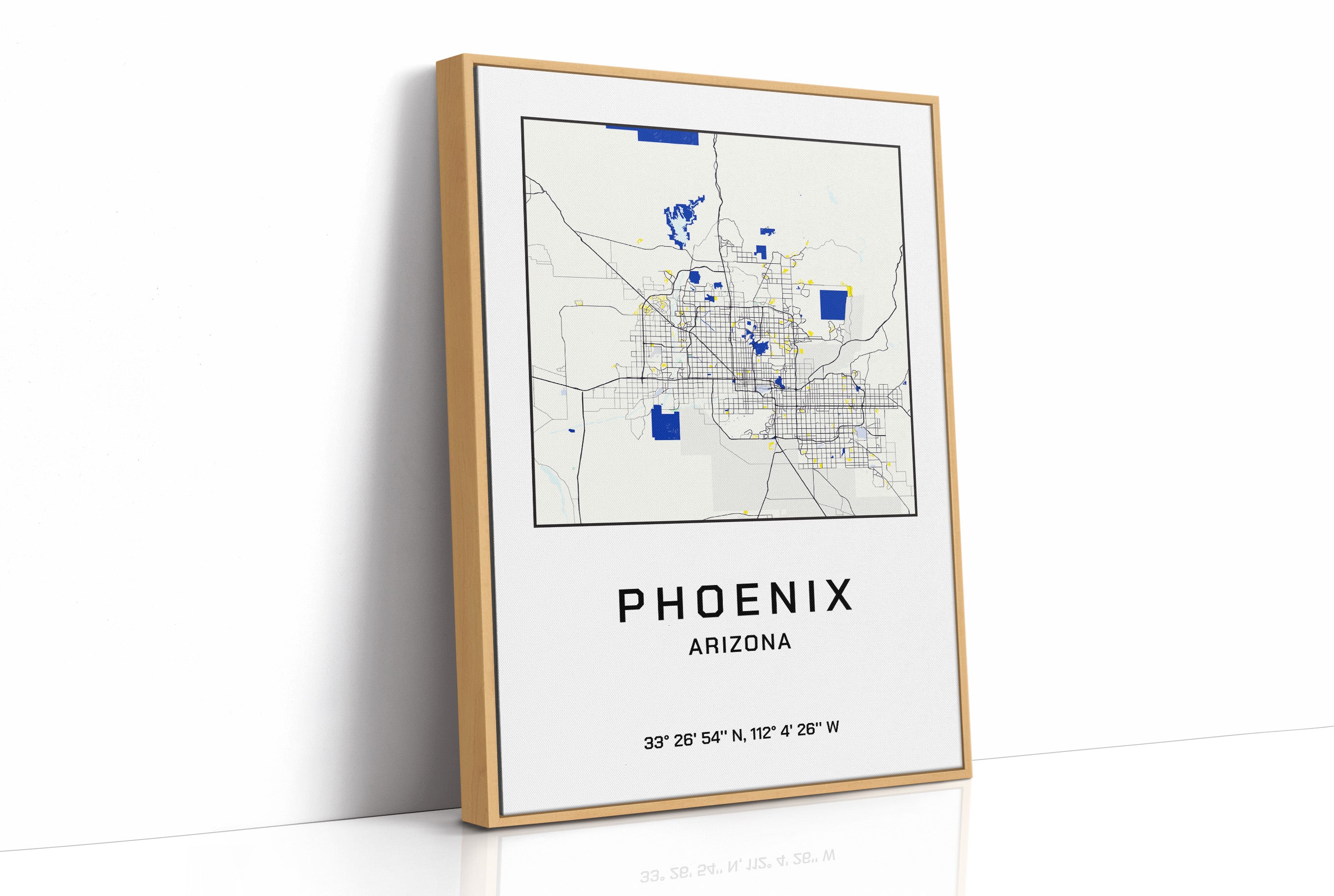 Phoenix, Ink and Ivory