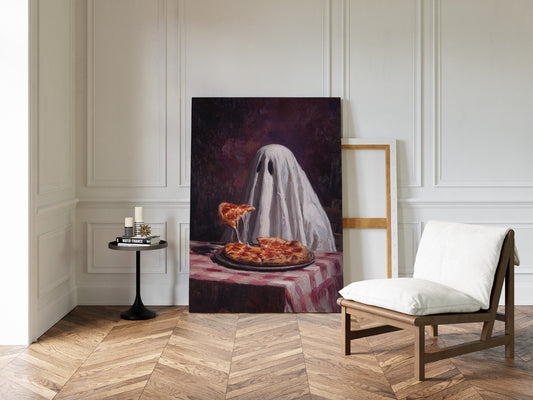 A Haunting Taste of Tradition