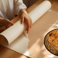 Orange Moon Sketches Her Story