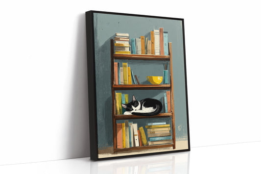 A Quiet Corner of Stories