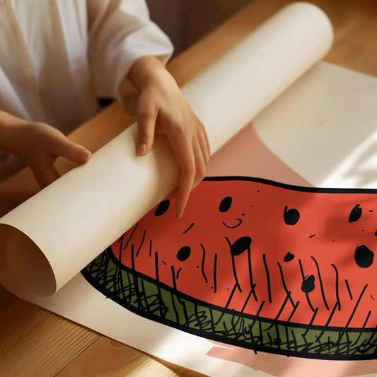 Summer Slice Tells Sweet Stories
