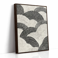 Ripples of Earth and Ink