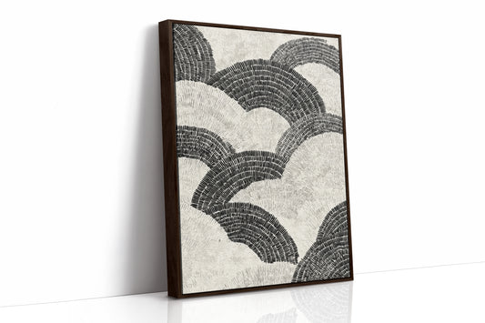 Ripples of Earth and Ink