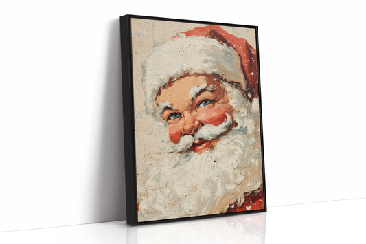 A Smile Beneath the Mistletoe