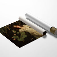 Pond Dreams Among Literary Worlds