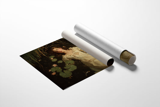 Pond Dreams Among Literary Worlds