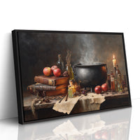 Beneath The Cauldrons Glow